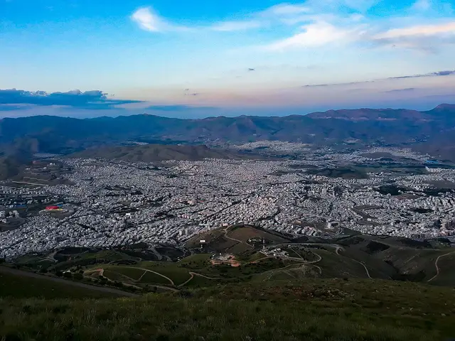 Sanandaj, Iran