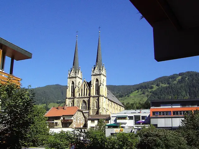 Sankt Johann im Pongau, Austria