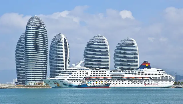 Flights From Larnaca To Sanya