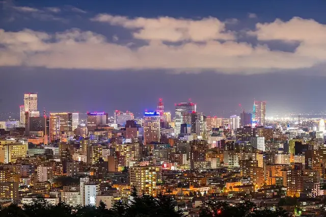 Flights From Magnitogorsk To Sapporo