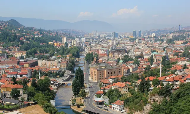 Flights From Minsk To Sarajevo
