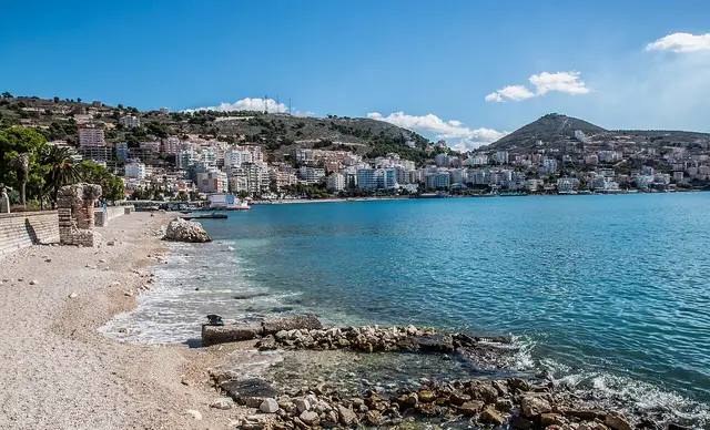 Sarande, Albania