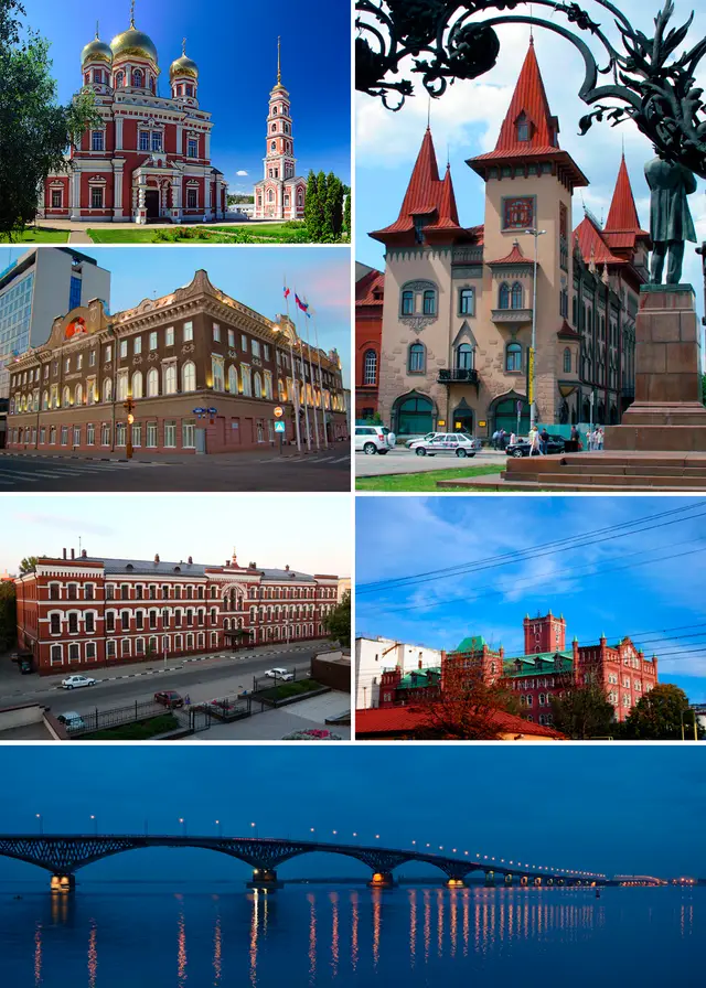 Flights From Saratov To Gelendzik