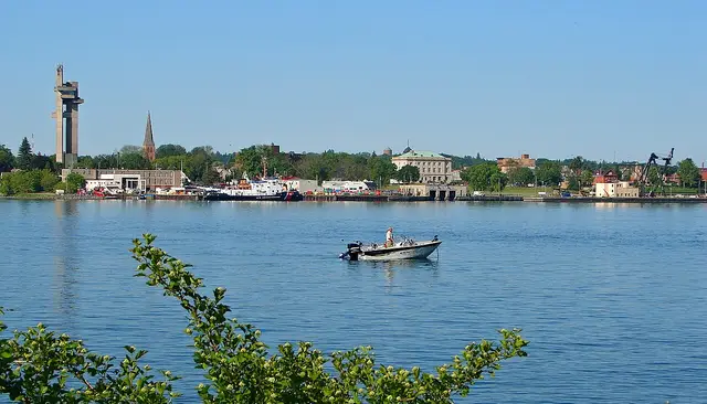 Sault Ste. Marie, Canada