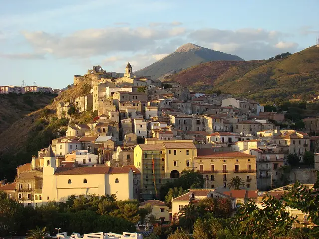 Scalea, Italy