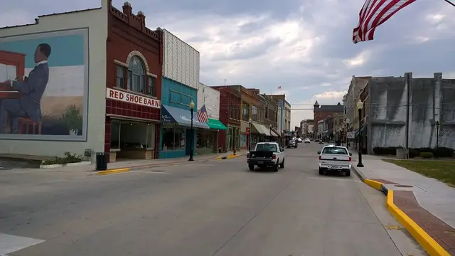 Sedalia, United States