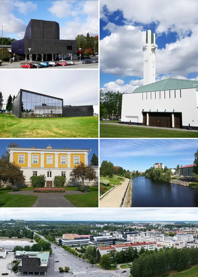 Seinajoki, Finland