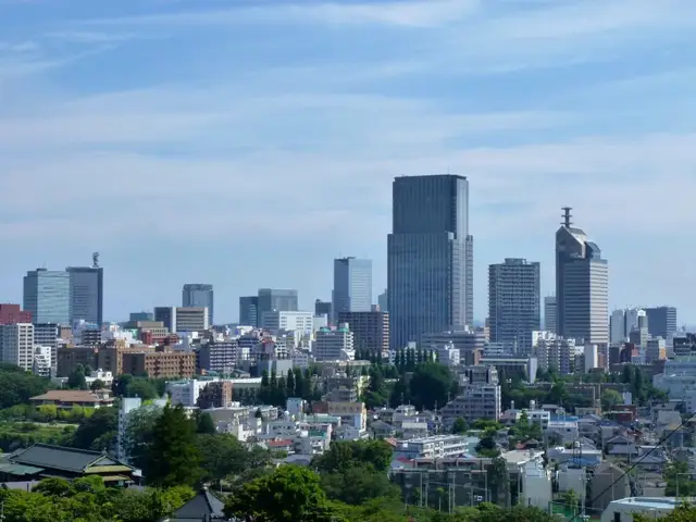 Sendai, Japan