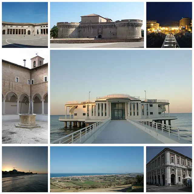 Senigallia, Italy