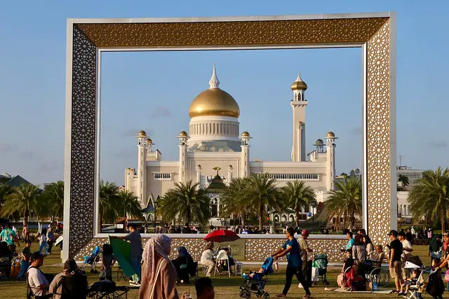 Seria, Brunei
