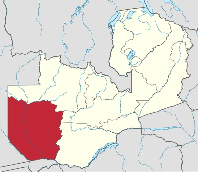 Sesheke, Zambia