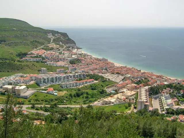 Sesimbra, Portugal