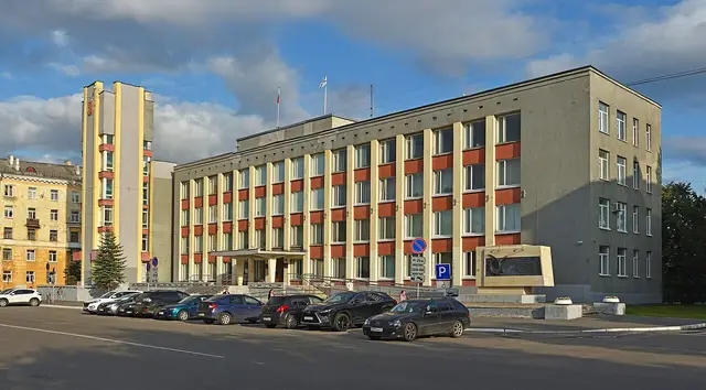 Severodvinsk, Russia