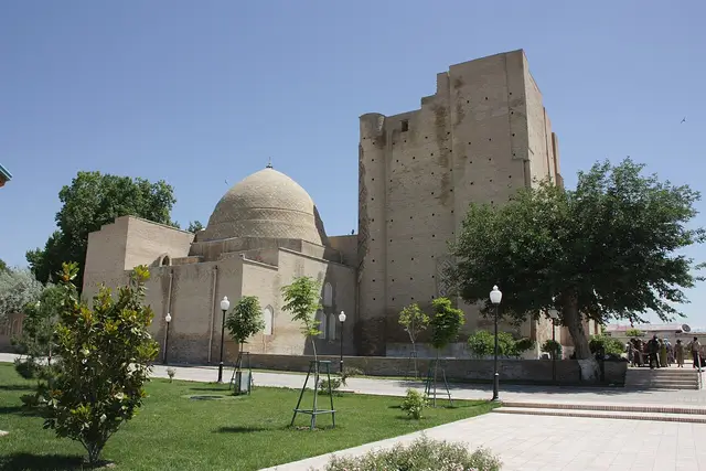Shahrisabz, Uzbekistan