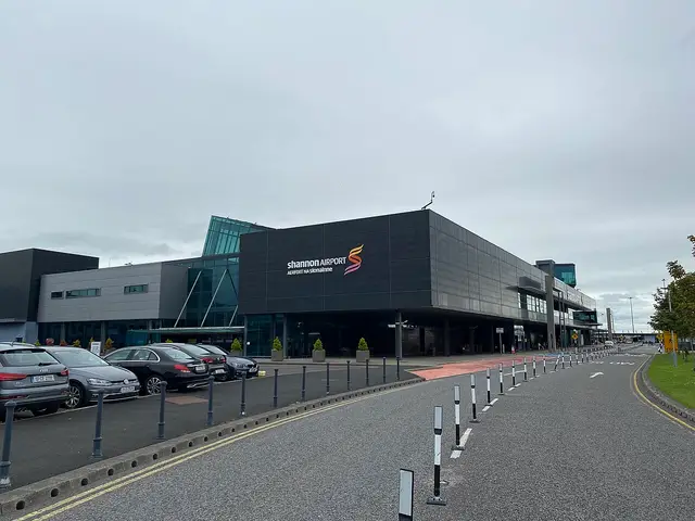 Shannon, Ireland