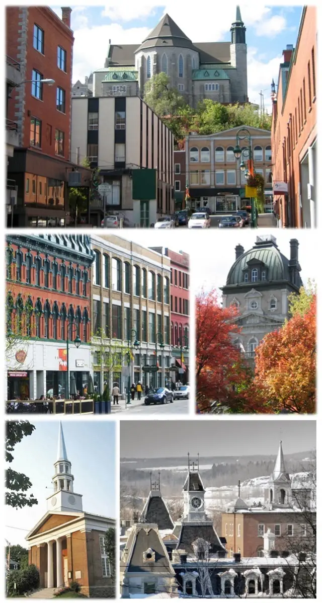 Sherbrooke, Canada