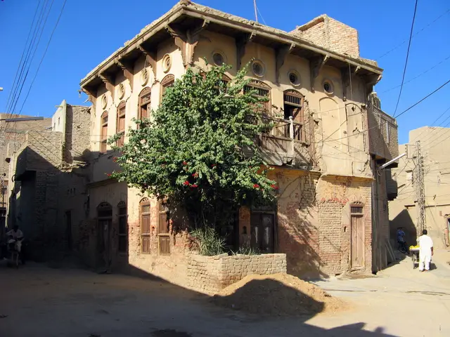 Shikarpur, Pakistan