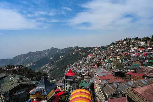 Shimla, India