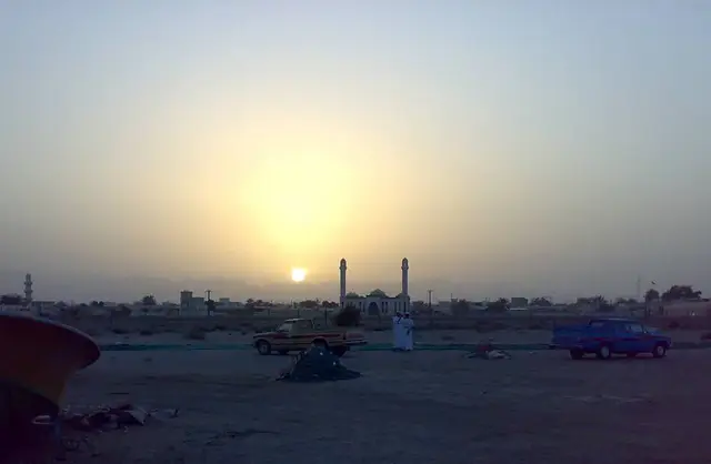 Shinas, Oman