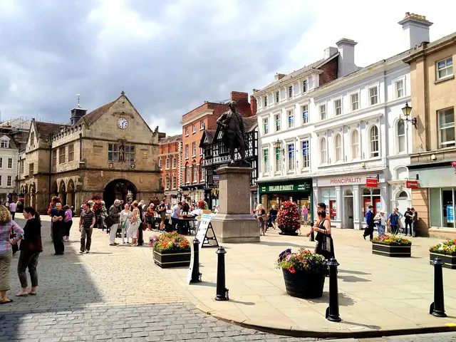 Shrewsbury, United Kingdom