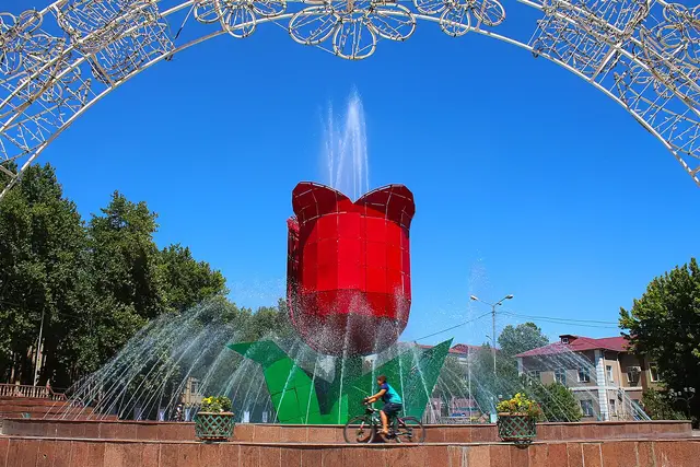 Flights From Shymkent To Xian