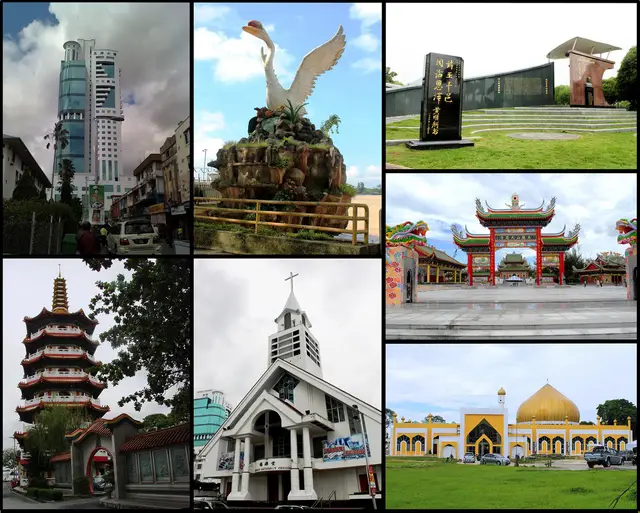 Sibu, Malaysia