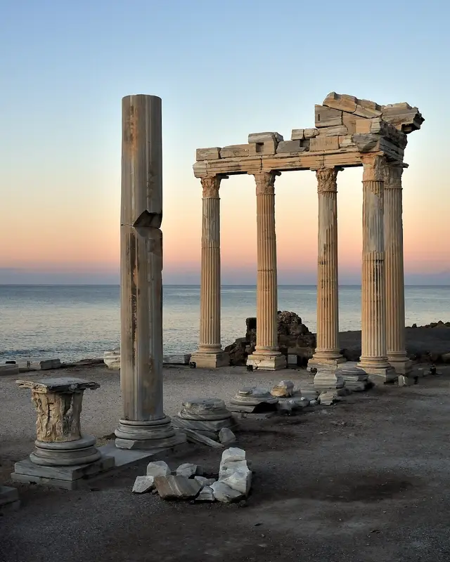Side, Turkey