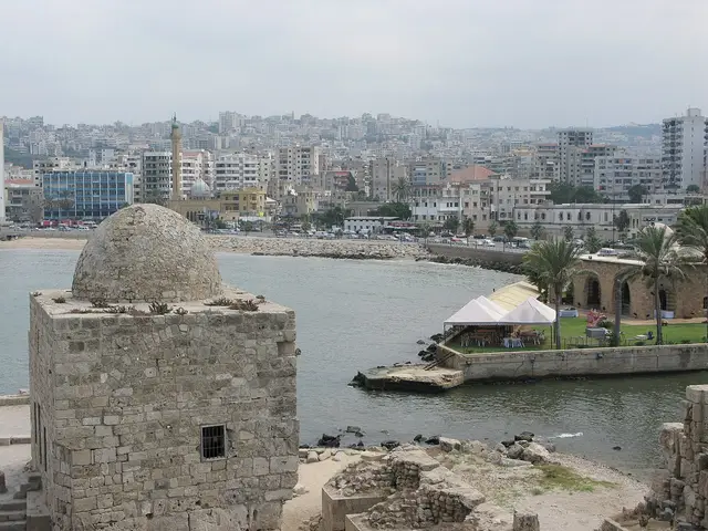 Sidon, Lebanon