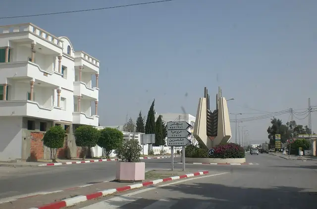 Siliana, Tunisia