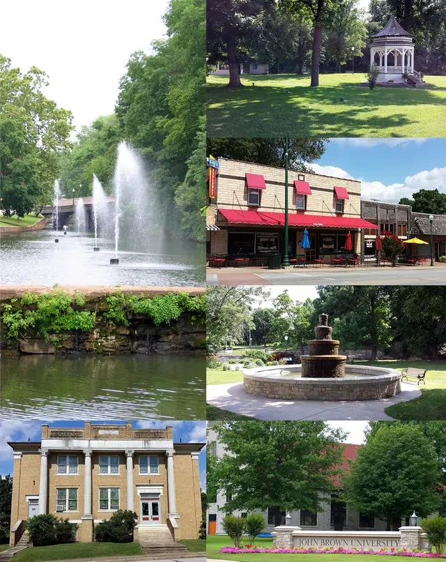 Siloam Springs, United States