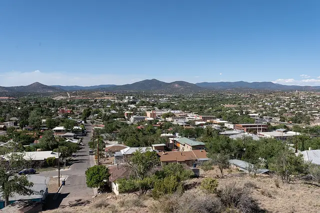 Silver City, United States