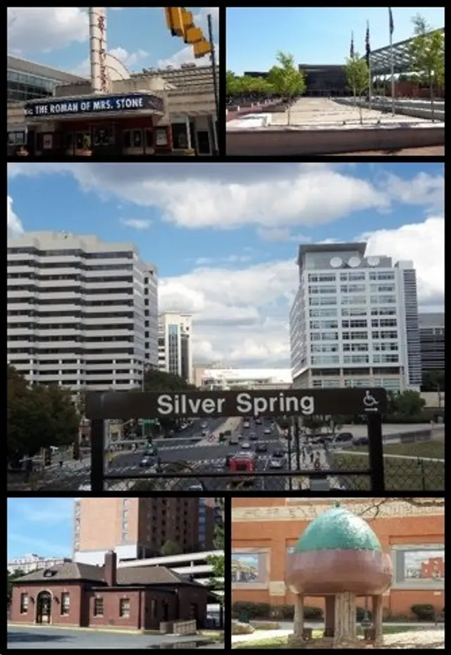 Silver Spring, United States