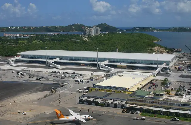 Simpson Bay, Sint Maarten