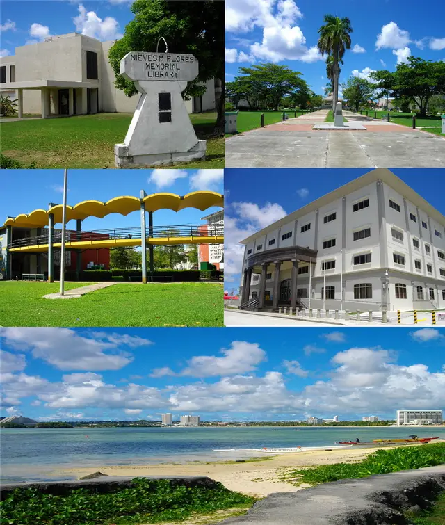 Sinajana, Guam