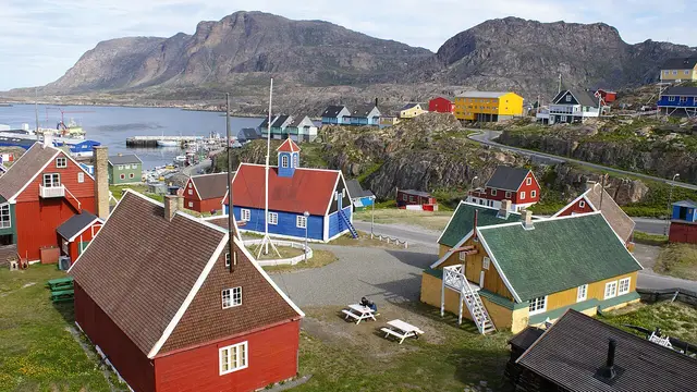 Sisimiut, Greenland