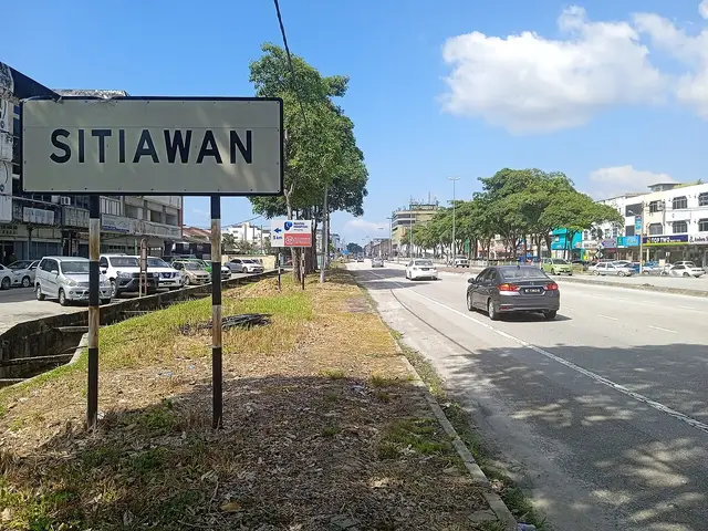 Sitiawan, Malaysia