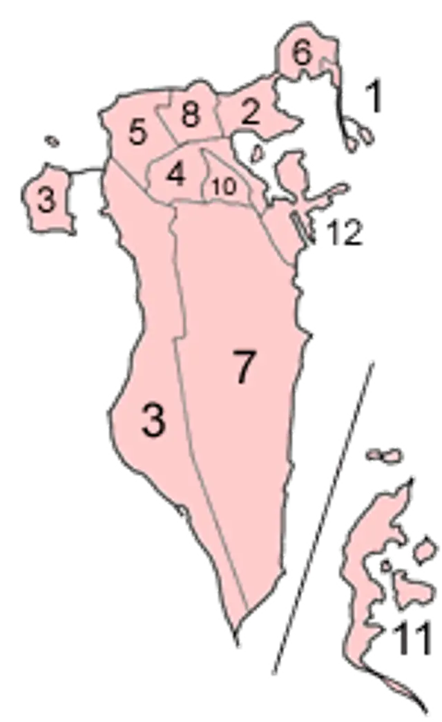Sitrah, Bahrain