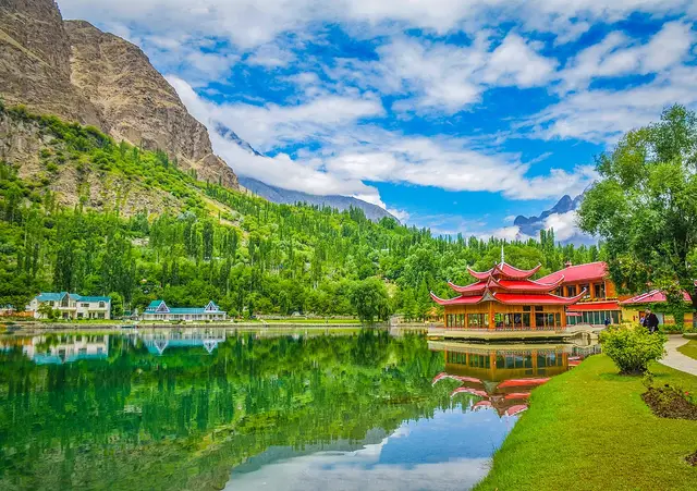 Skardu, Pakistan
