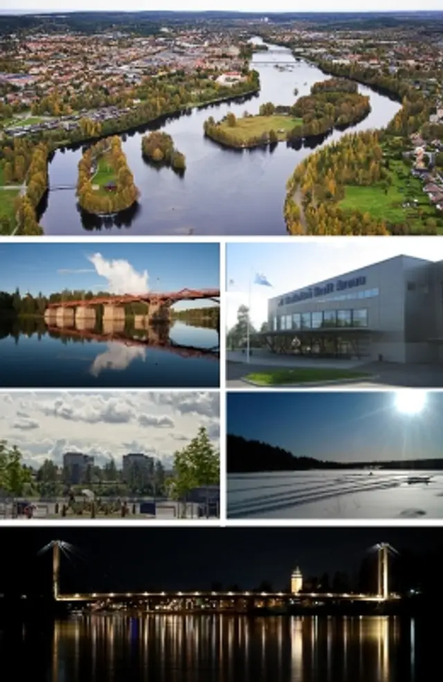 Skelleftea, Sweden