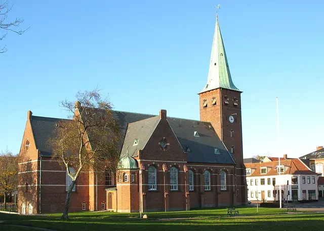 Hillerod, Denmark