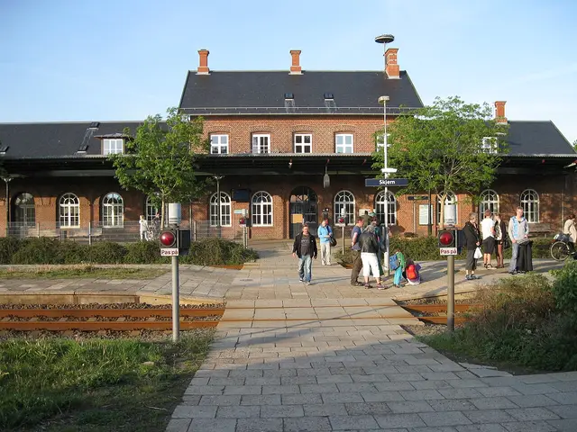 Skjern, Denmark