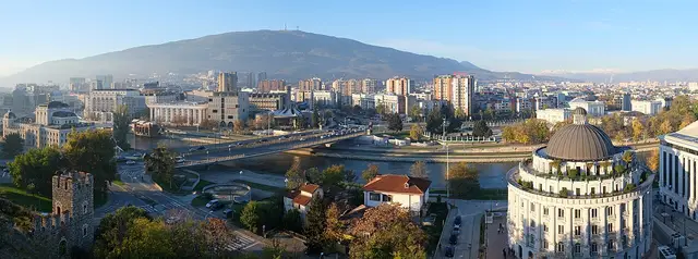 Skopje, North Macedonia