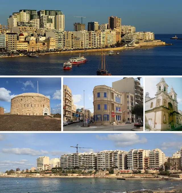Sliema, Malta