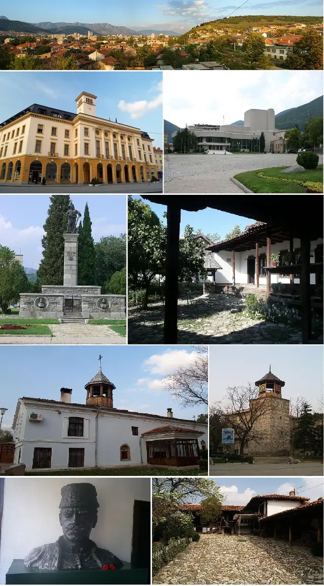 Sliven, Bulgaria