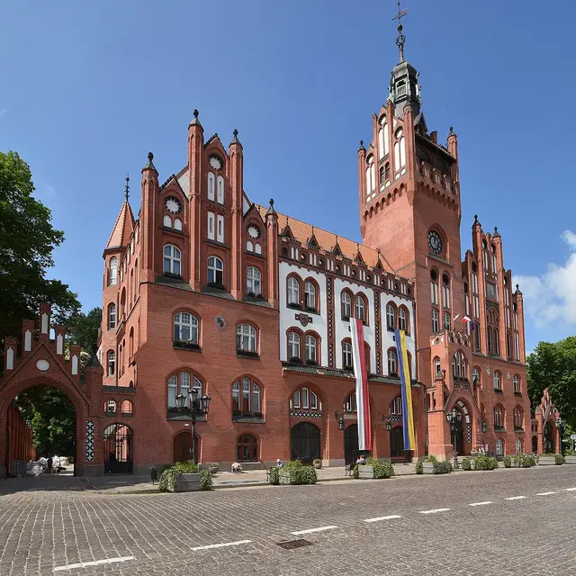 Grodzisk Mazowiecki, Poland