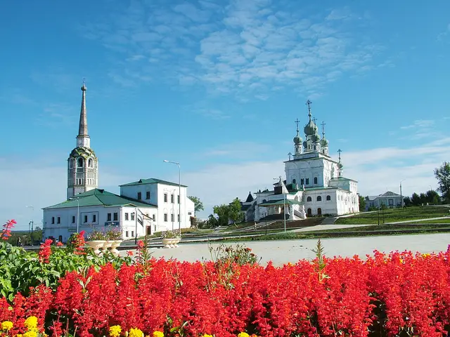 Solikamsk, Russia
