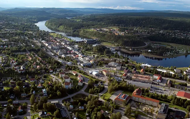 Sollefteå, Sweden