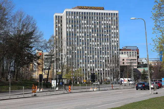 Solna, Sweden