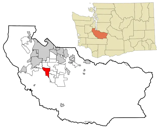 Spanaway, United States