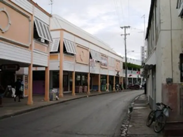 Barbados, Barbados